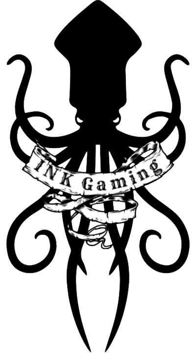 Ink Gaming logo